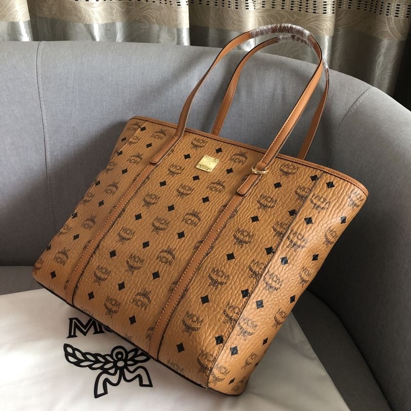 MCM Shopping Bags